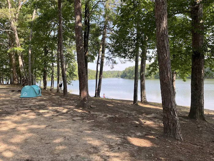 Twin Forks Campgrounds, Bear Creek, Alabama Picture 7