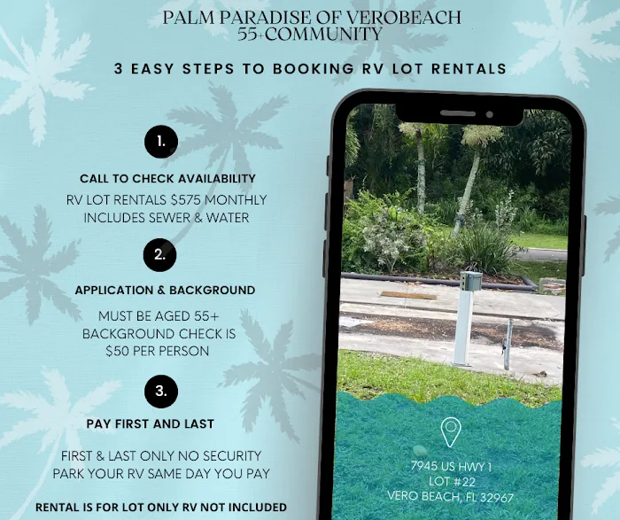 Palm Paradise Park Picture 10