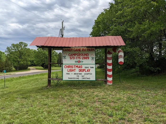 Candy Cane RV Park & Campground Picture 7