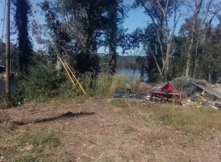 Clevenger's Campground and Boat Launch