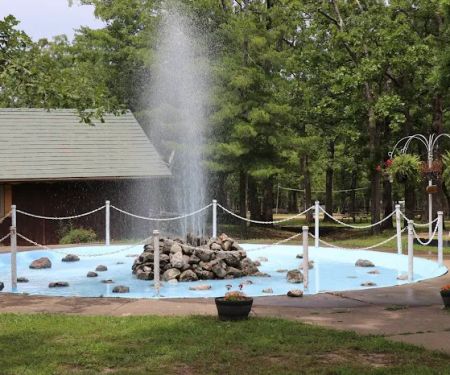 Meramec Valley Campground & RV Park
