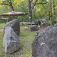 Camping at Blue Creek ico