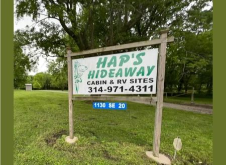 Hapshideaway