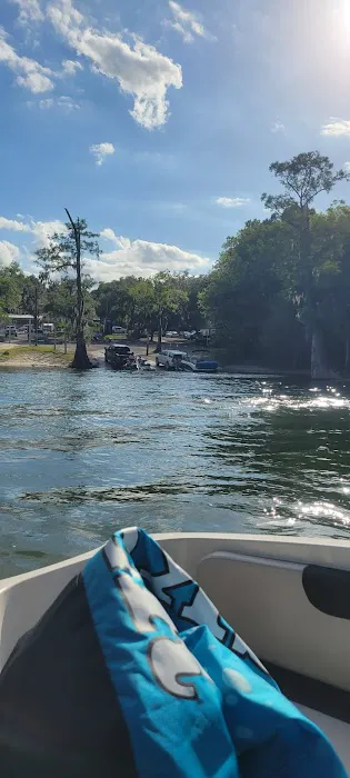 Sandy Point Campground Picture 6