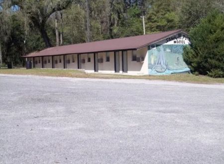 Sandy Point Campground