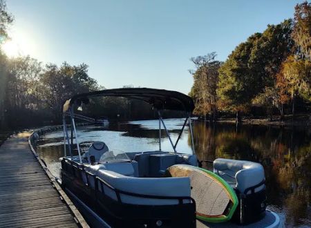 Daycation On The River