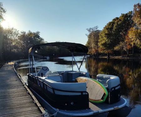Daycation On The River