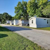 Legacy Village Mobile home park ico