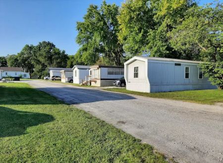 Legacy Village Mobile home park