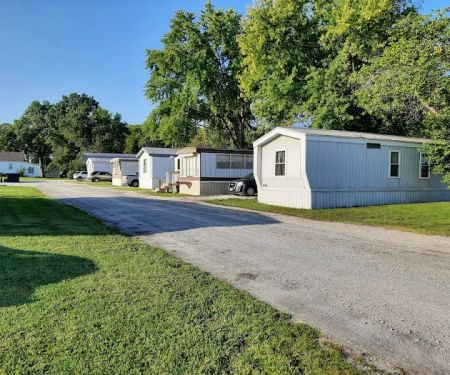 Legacy Village Mobile home park