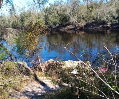 Black Tract Campsite