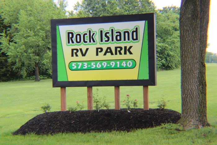 Rock Island RV Park Picture 2