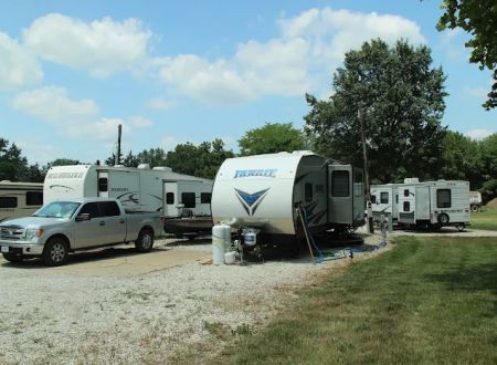 Rock Island RV Park