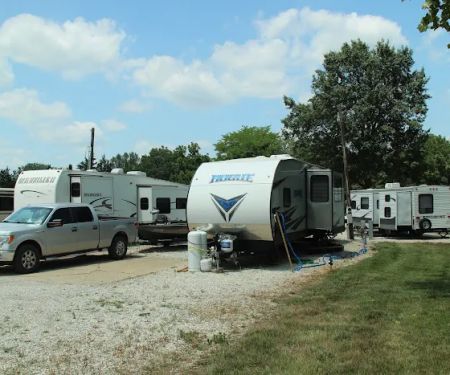 Rock Island RV Park