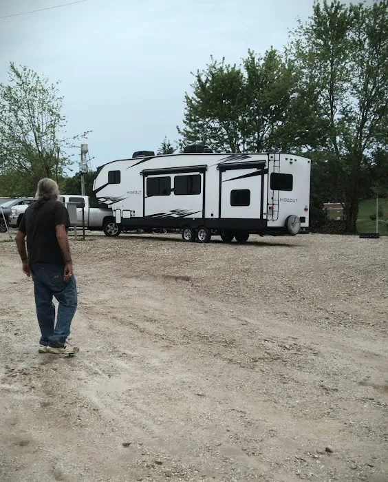 End of the Trail RV Park Picture 1