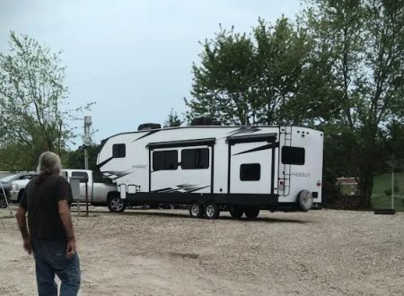 End of the Trail RV Park