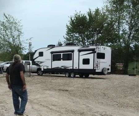 End of the Trail RV Park