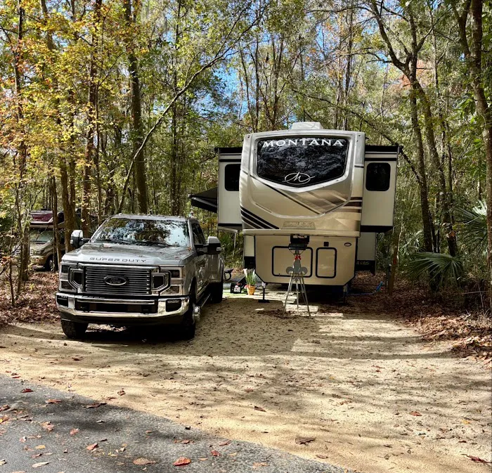 Paynes Prairie Camping Picture 4