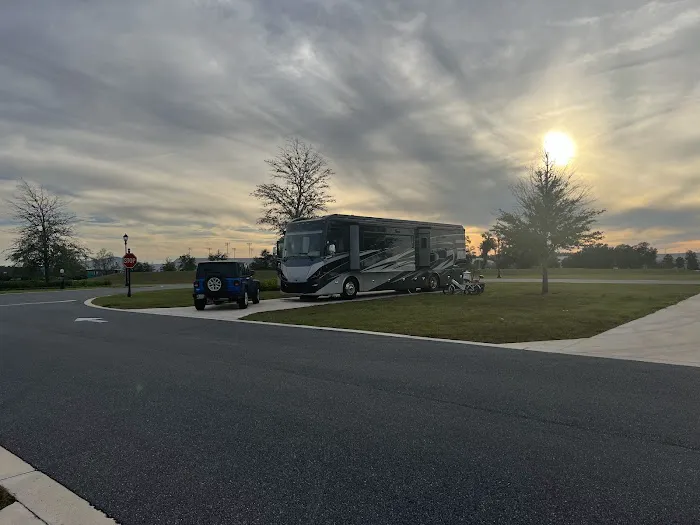 World Equestrian Center RV Resort Picture 1