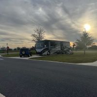 World Equestrian Center RV Resort ico