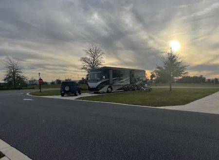 World Equestrian Center RV Resort