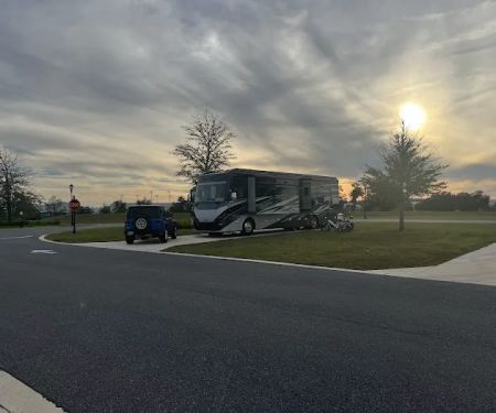 World Equestrian Center RV Resort