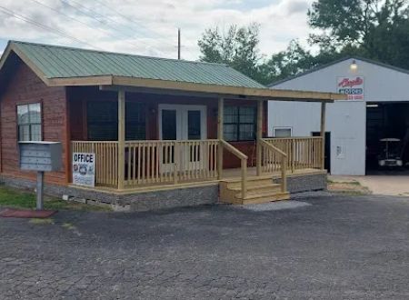 Chaplin RV Park
