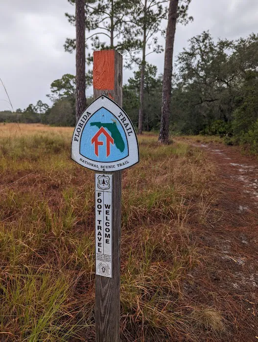 Hopkins Prairie Campground Picture 4