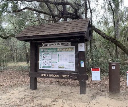 Lake Eaton Campground