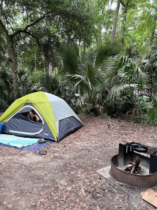 Juniper Springs Campground Picture 6