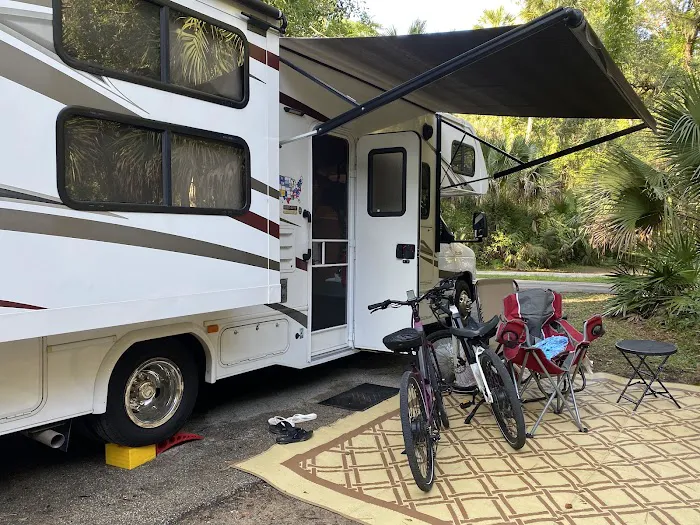 Juniper Springs Campground Picture 5