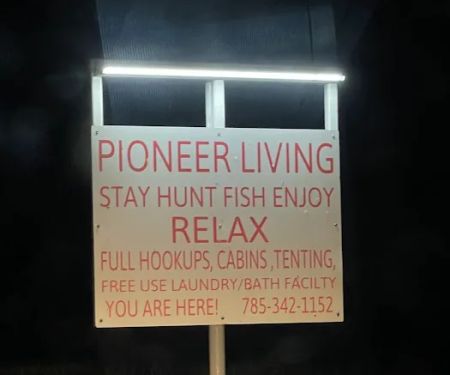 Pioneer Living