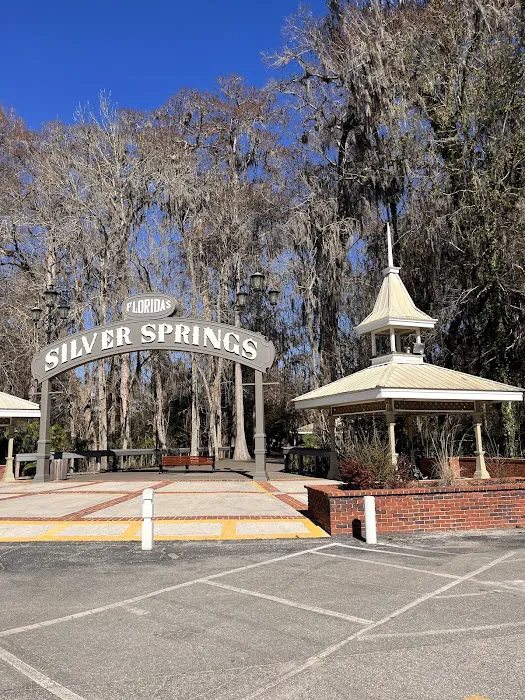 Silver Springs State Park Campground Picture 1