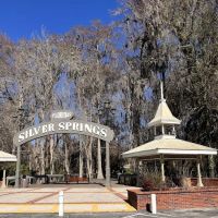 Silver Springs State Park Campground ico
