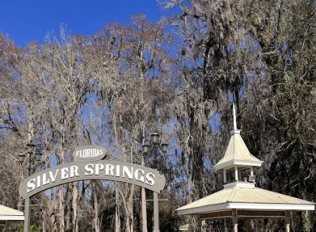 Silver Springs State Park Campground