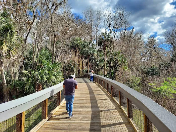 Silver Springs State Park Campground Picture 6
