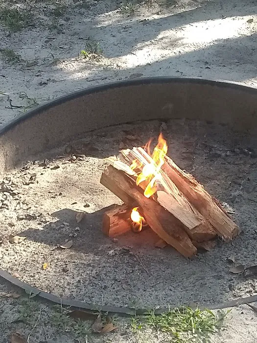 Silver Springs State Park Campground Picture 4