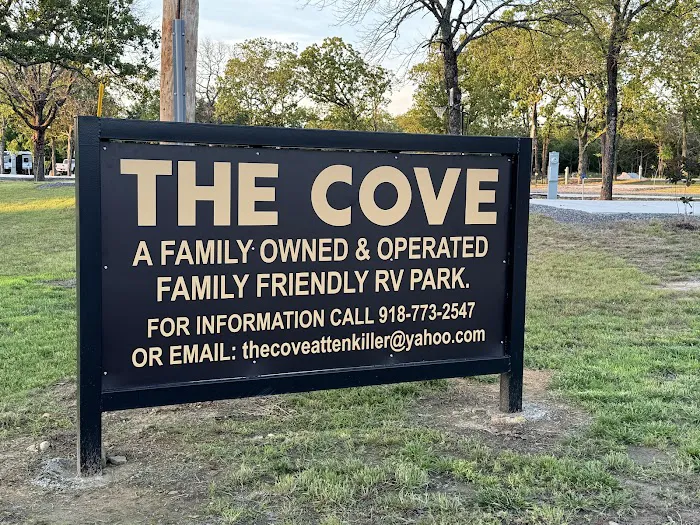 The Cove at Lake Tenkiller Picture 5
