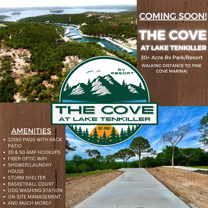 The Cove at Lake Tenkiller Picture 10