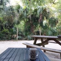 Faver-Dykes State Park Campground ico