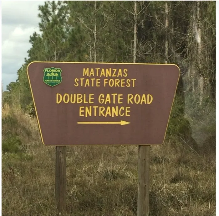 Matanzas State Forest Cedar Creek Campground Picture 3