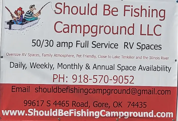 Should Be Fishing Campground Picture 6