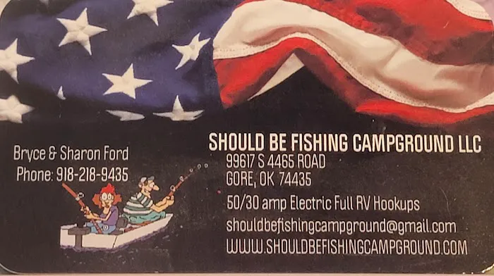 Should Be Fishing Campground Picture 1