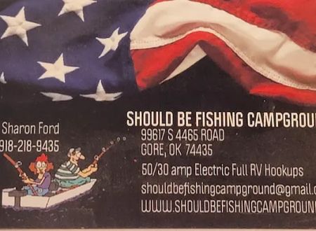 Should Be Fishing Campground