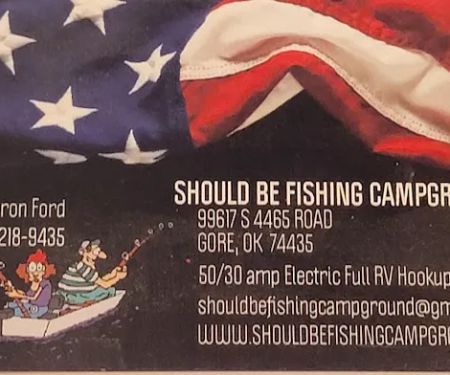 Should Be Fishing Campground