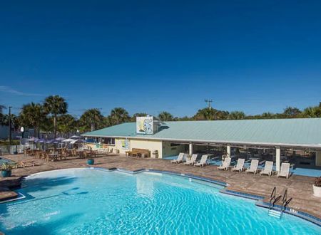 Ocean Grove RV Resort - St. Augustine