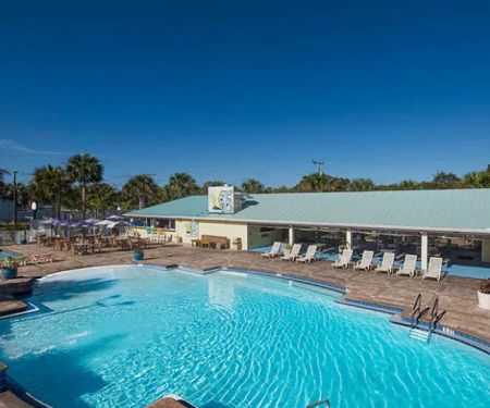 Ocean Grove RV Resort - St. Augustine