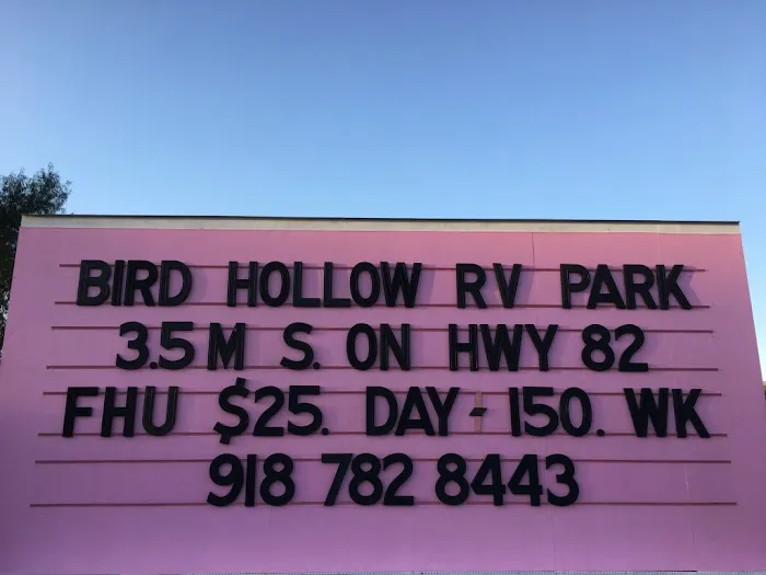 Bird Hollow Resort & RV Park Picture 6