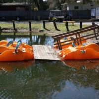 St. Augustine Beach KOA Holiday ico