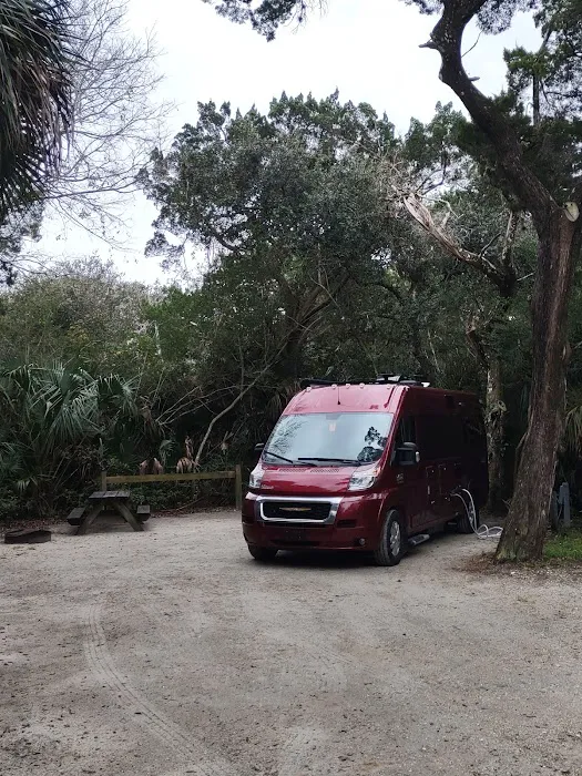 Anastasia State Park Coquina Loop Picture 1